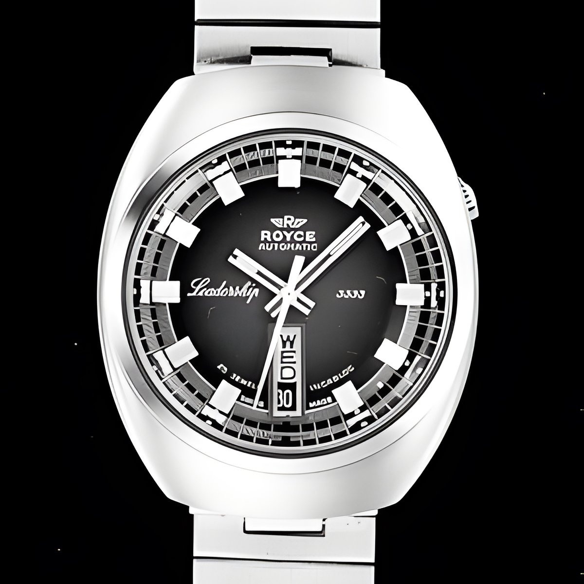 Royce leadership watch hot sale