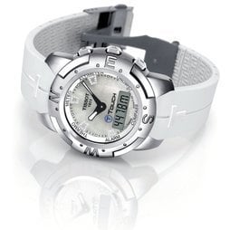 Tissot T-Touch Diamond Danica Patrick