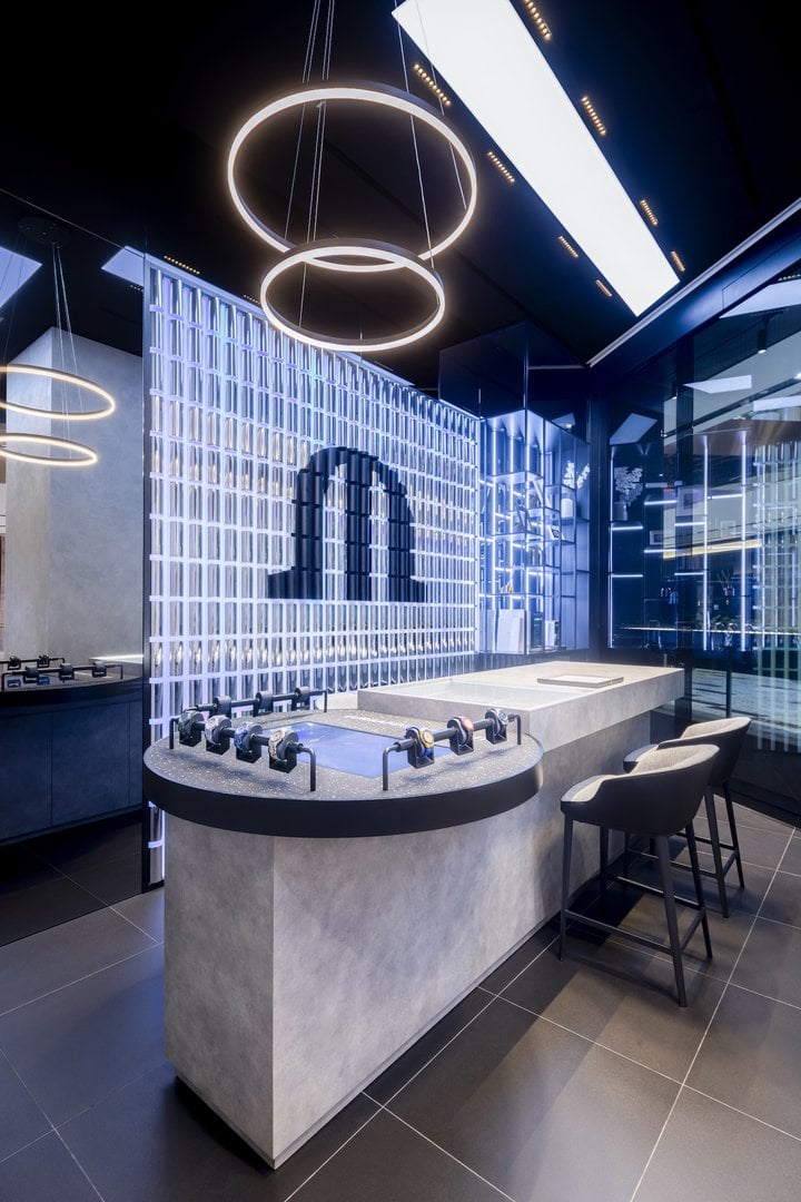 Maurice Lacroix opens third mono-brand store in Malaysia