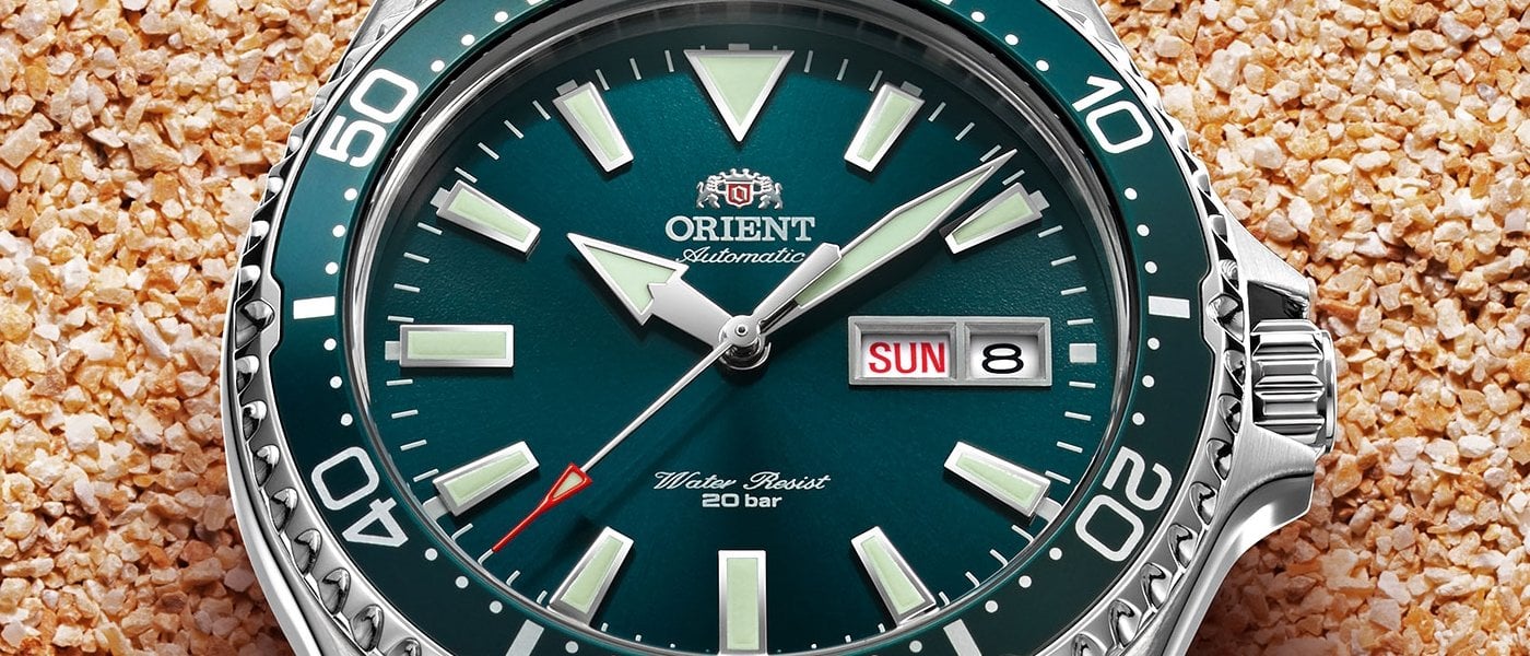 Orient Place - The Place for Orient Watch Collectors and Fans: Orient's Automatic  Chronographs