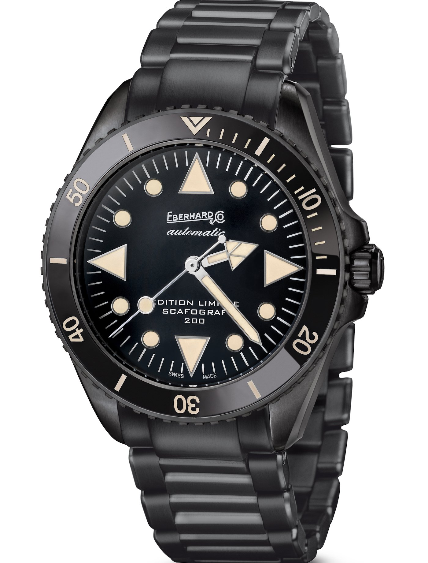 Eberhard fashion scafograf prezzo