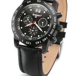 MB-Microtec Traser H3 Chronograph Big Date Pro
