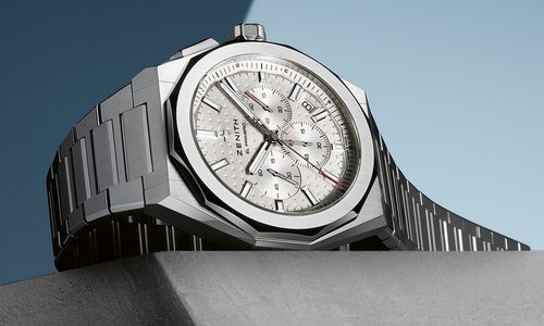 Zenith Defy Skyline Chronograph: the culmination of over 50 years of R&D