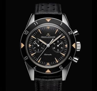 Jaeger-LeCoultre Deep Sea Vintage Chronograph