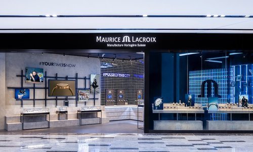Maurice Lacroix opens third mono-brand store in Malaysia