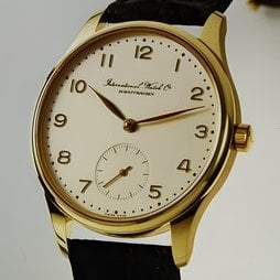 Iwc - Portugaise Automatique