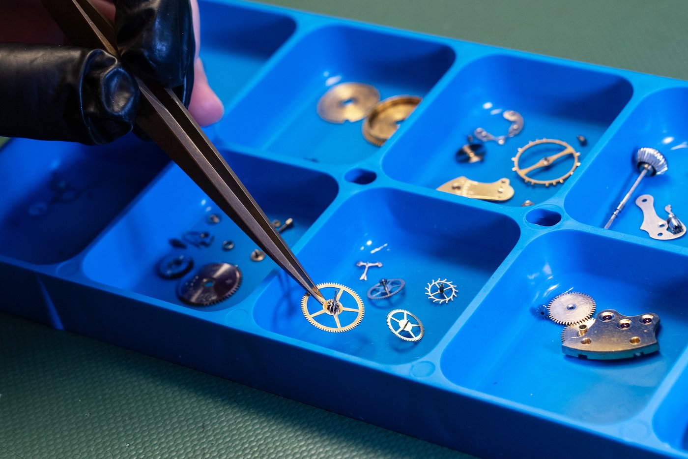 Future secured For Finland's famous Watchmaking School
