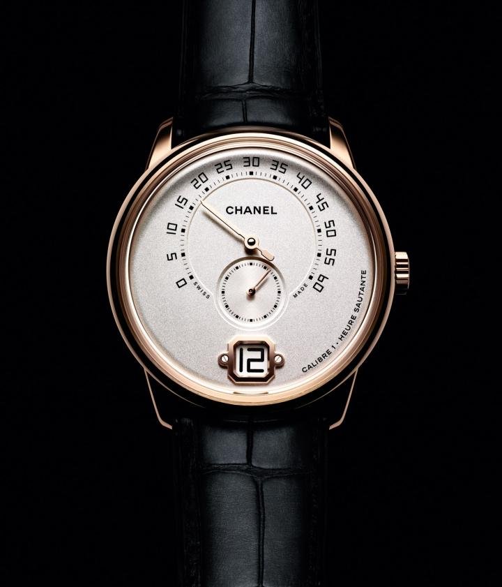 Watch Chanel Silver in Other  33199656