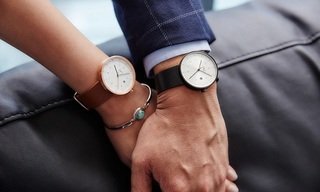 iKi Watch, Melbourne's Minimalist Start-up