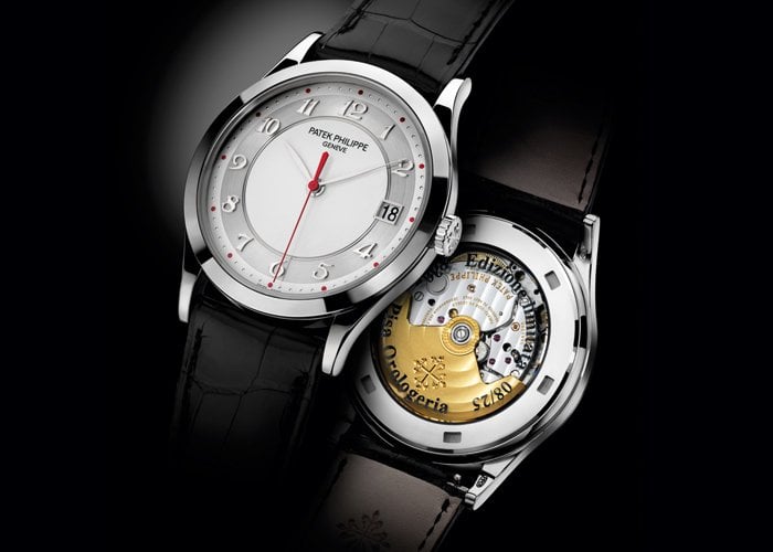 Patek Philippe for Pisa Orologeria