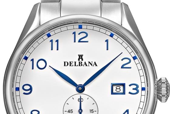 Delbana 73501.578.6.034 - Manhattan Watch • Watchard.com