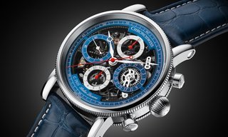 New Chronoswiss Opus Chronograph Flag