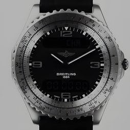 BREITLING “Chronospace” Collection Professional