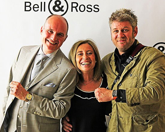 Arrival of New Community Ambassador for Bell Ross