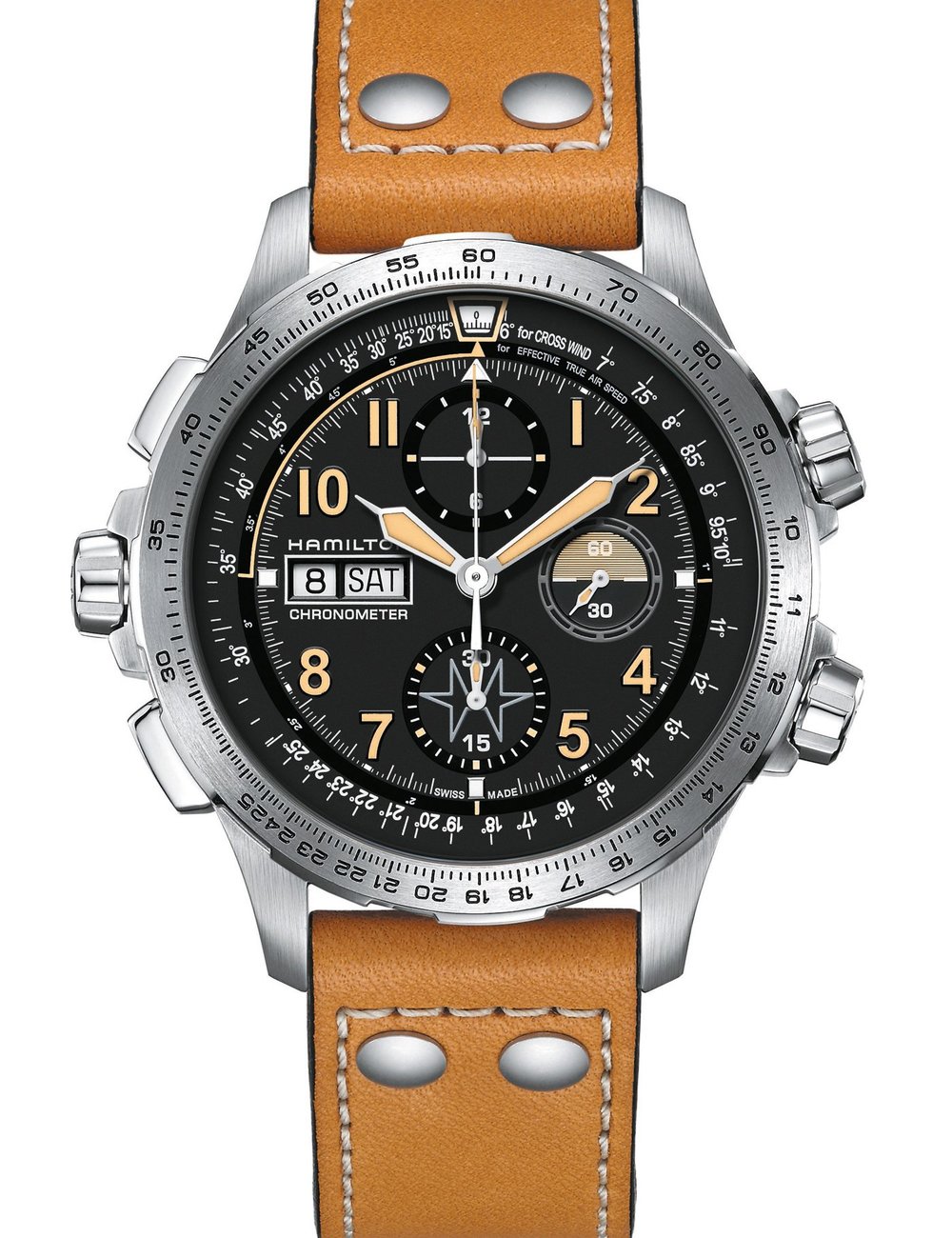 hamilton watch chrono