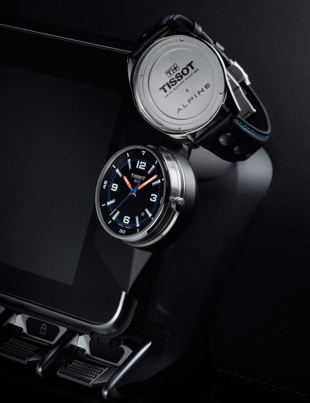 Tissot alpine 2024 on board automatic