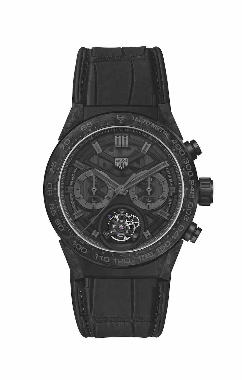 Tag heuer tourbillon outlet viper