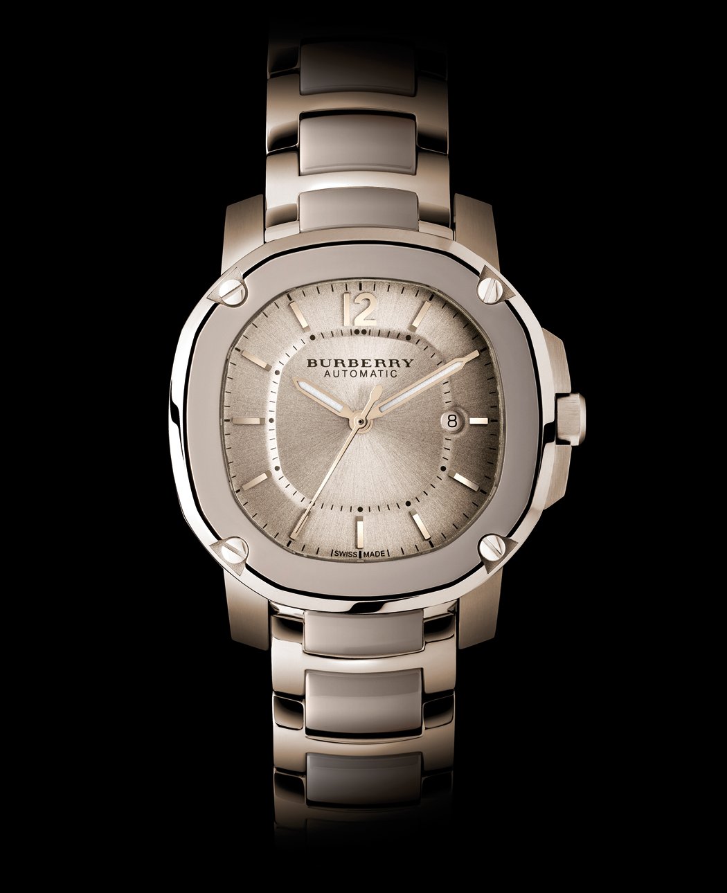 burberry britain watch limited edition