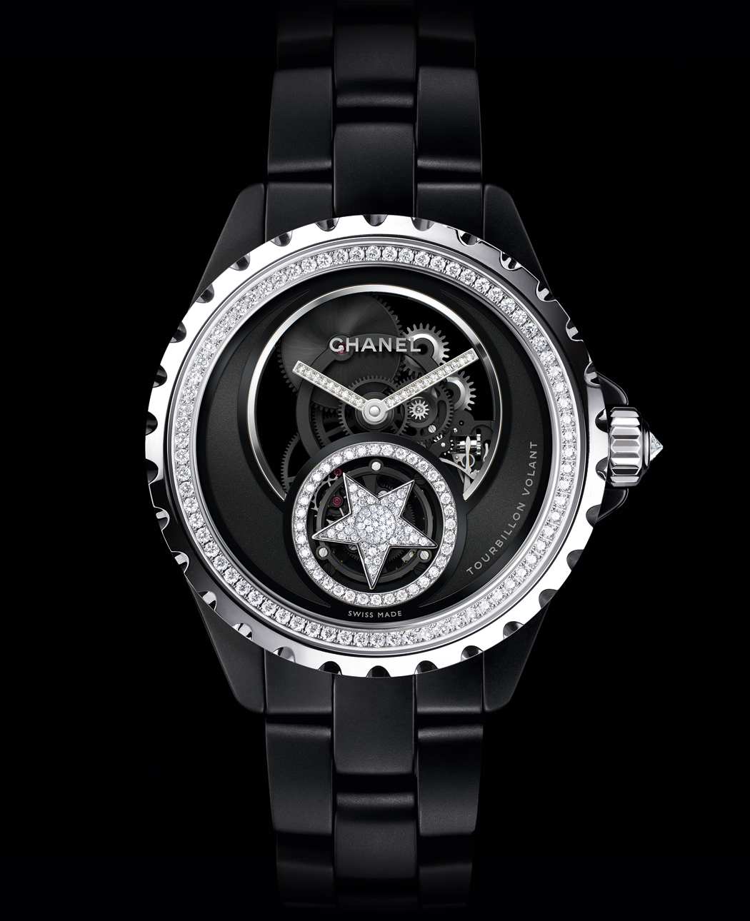 chanel j12 tourbillon