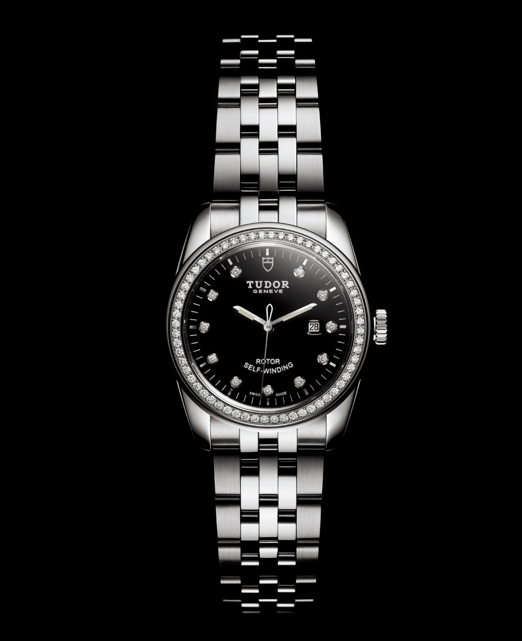 tudor glamour diamond