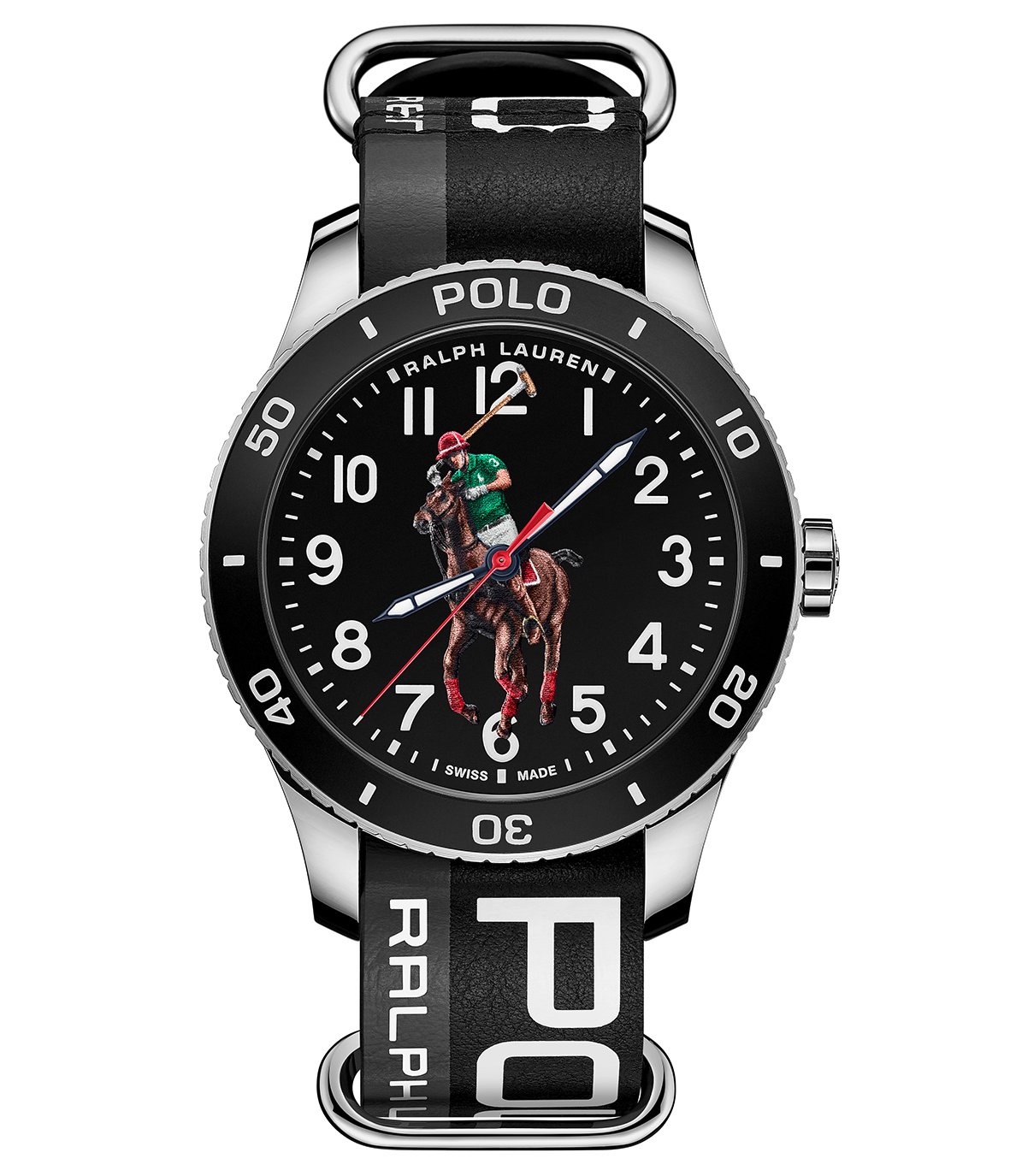 american polo watch