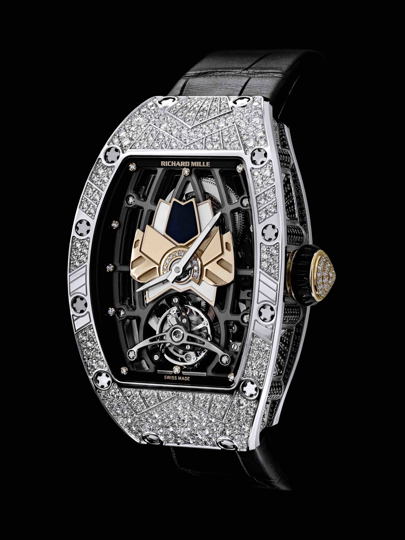 RM 71-01 Tourbillon Talisman by Richard Mille