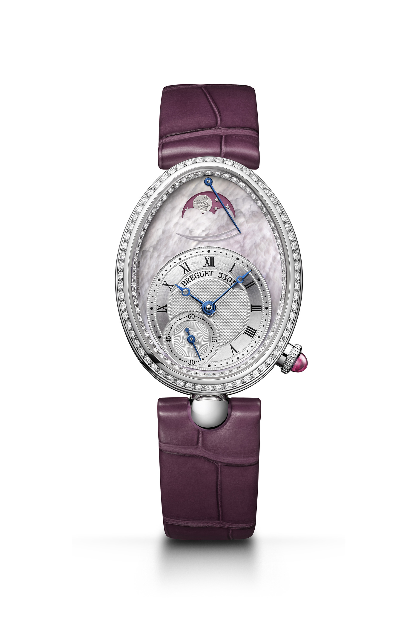 Breguet Reine de Naples 8905 Saint Valentine s Day