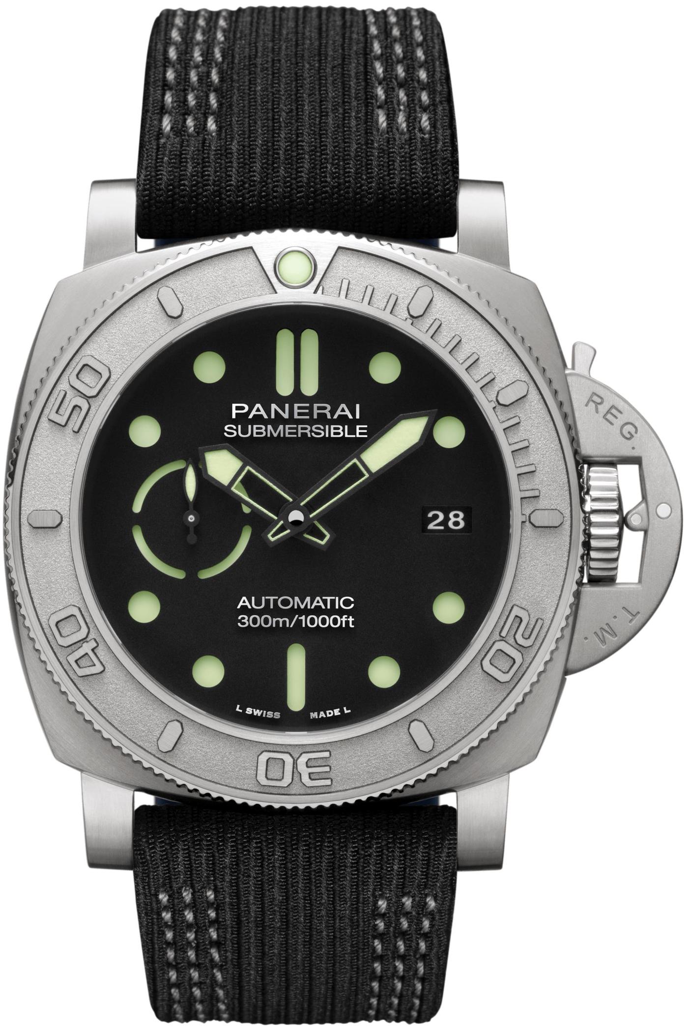 Panerai mike shop horn watch