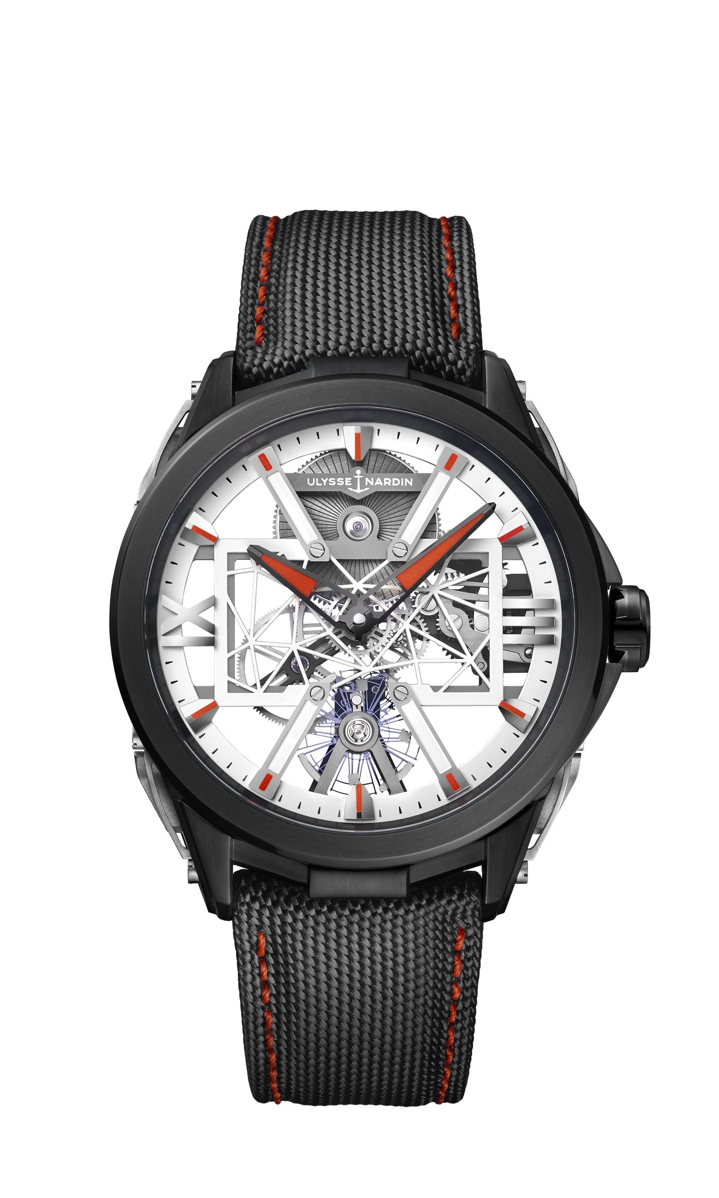 Ulysse Nardin EXO Skeleton X