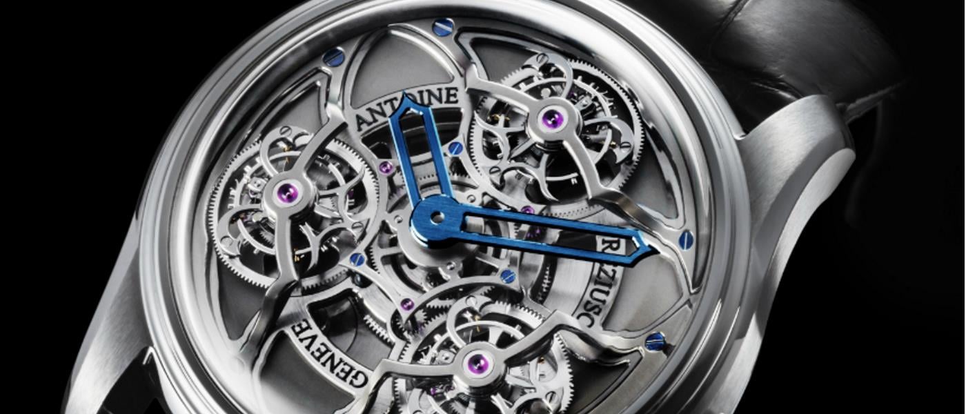 antoine preziuso tourbillon