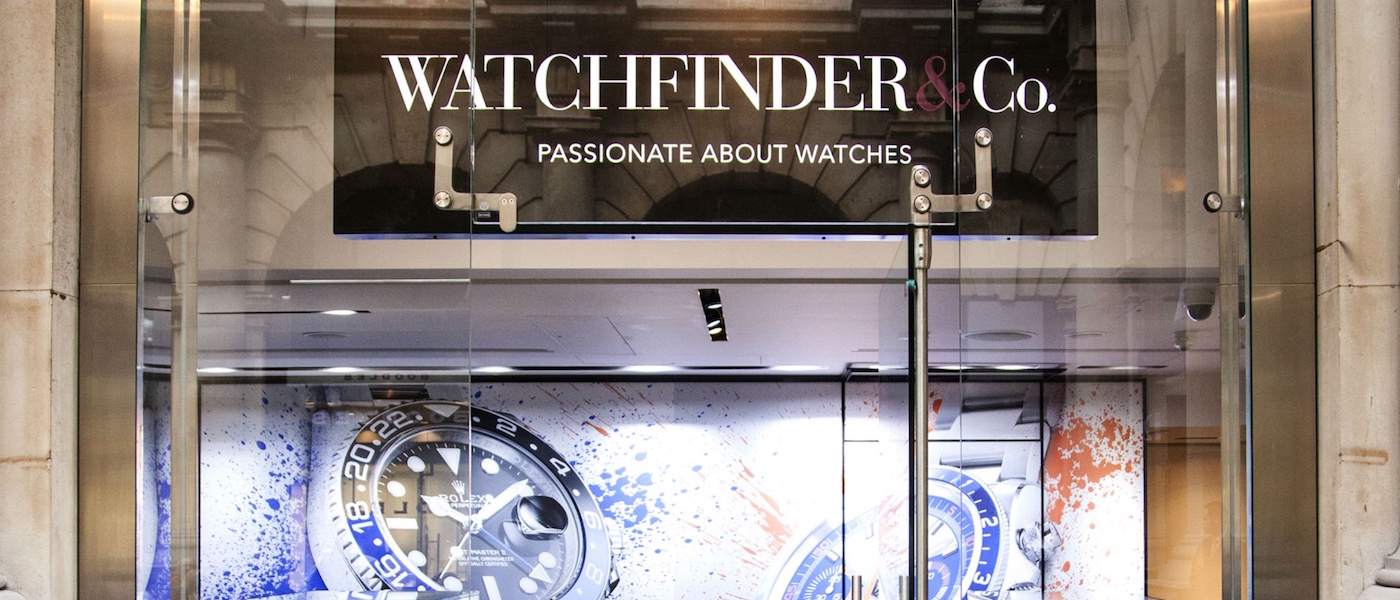 watchfinder gmt