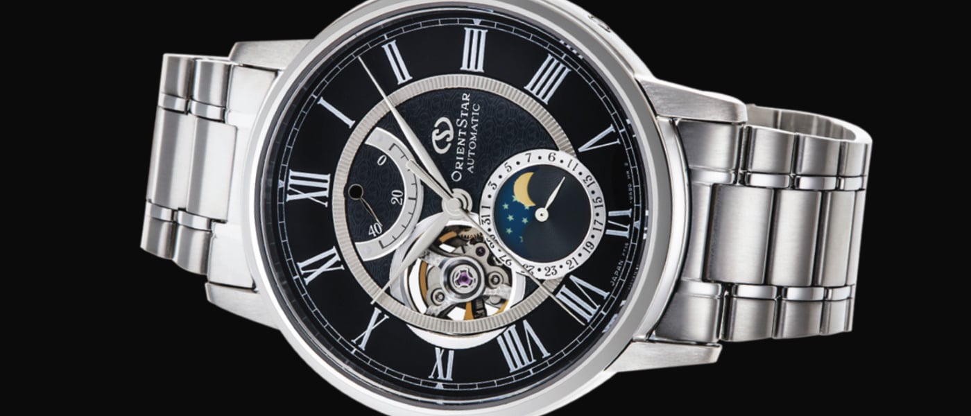 orient moon phase