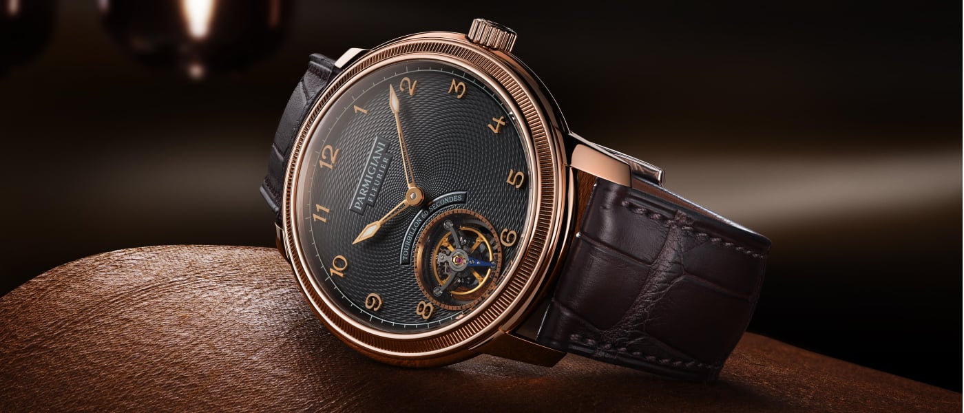 parmigiani fleurier tourbillon