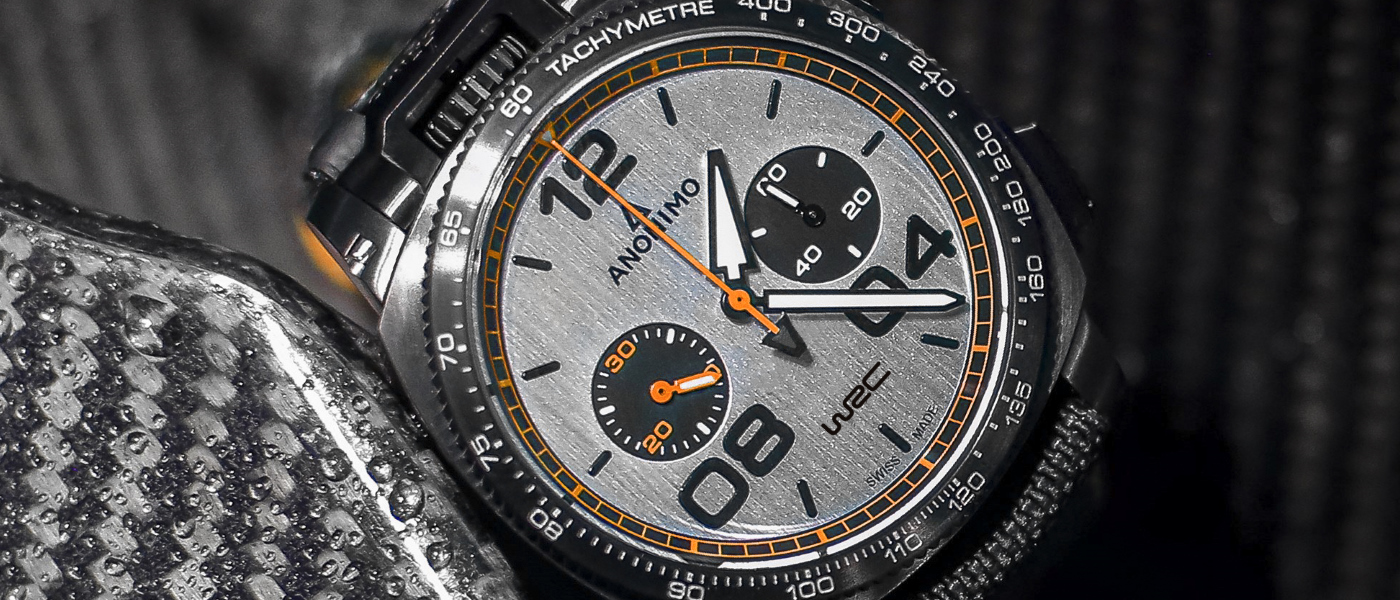 anonimo militare watch