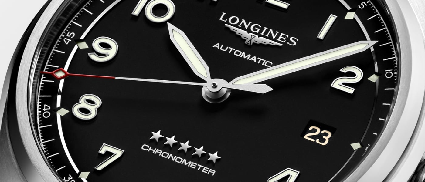 howard hughes longines