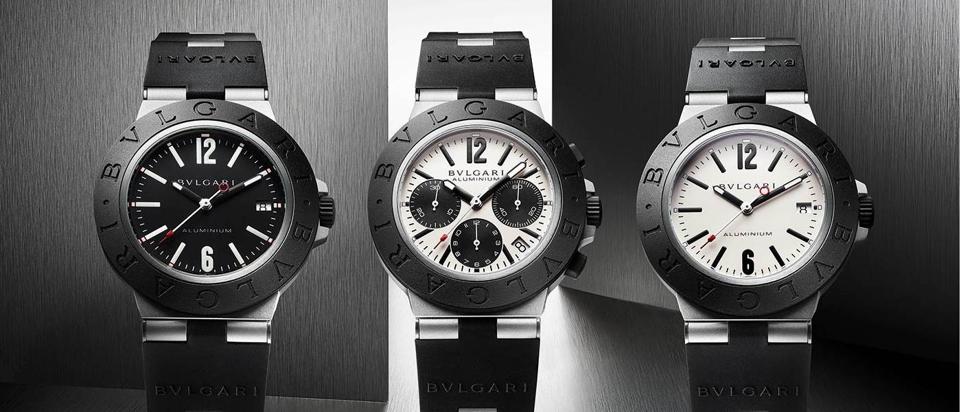 bvlgari new collection watches