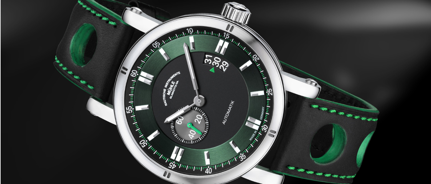 muhle glashutte teutonia sport ii