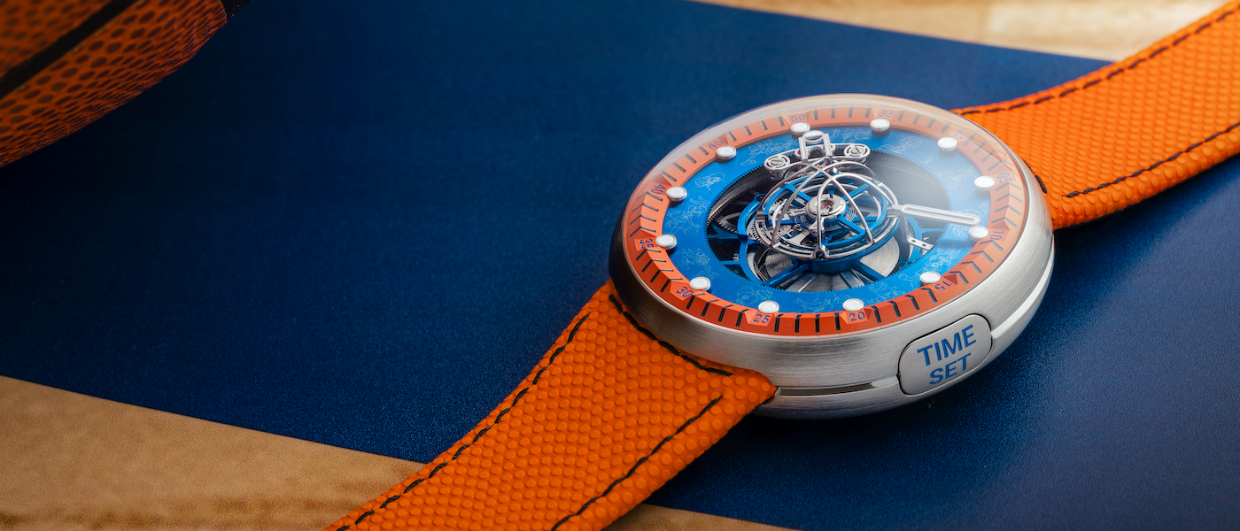 Introducing The Space Jam A New Legacy Watch Collector