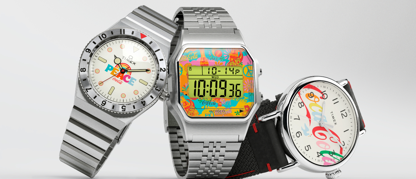 timex limited edition