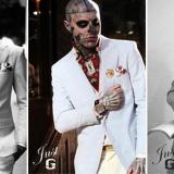 Just G Watch Campaign featuring “Zombie Boy”