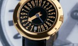 Goldpfeil Pupitre Watch by Svend Andersen, Exclusive Collection