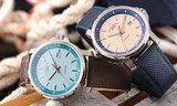 Mühle-Glashütte introduces the Summer Models of the 29er Big