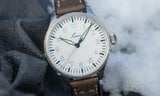 Laco Augsburg & Aachen Polar 39 shine in white