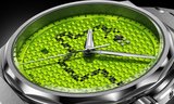 Christopher Ward x seconde/seconde/ go 8-bit for the Year of the Snake