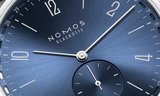 Nomos Tangente 2date boasts new dual-date displays