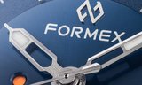 Formex presents the Stratos UTC Automatic 41mm travellers watch