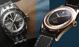 The peculiar case of the watch brand relaunch