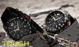Watches that are built tough and worn tough 