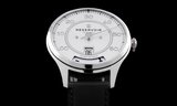 Reservoir Kanister Silver: introducing a brand new calibre 