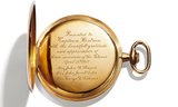 Historic Tiffany & Co. pocket watch breaks Titanic memorabilia price record